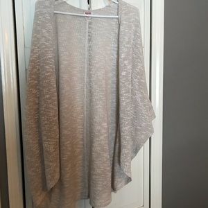 Women’s Open Front Cardigan